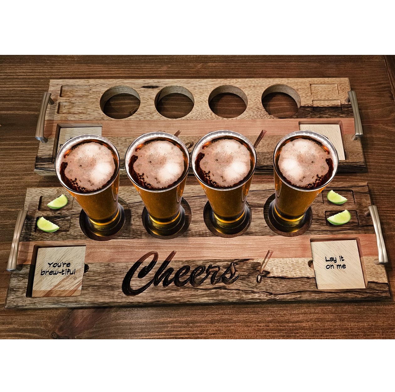 (image for) Beer/Beverage Flight